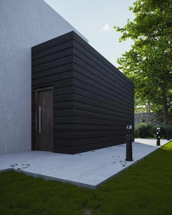 diseños de exteriores