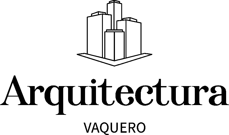 Logo de Arquitectura Vaquero